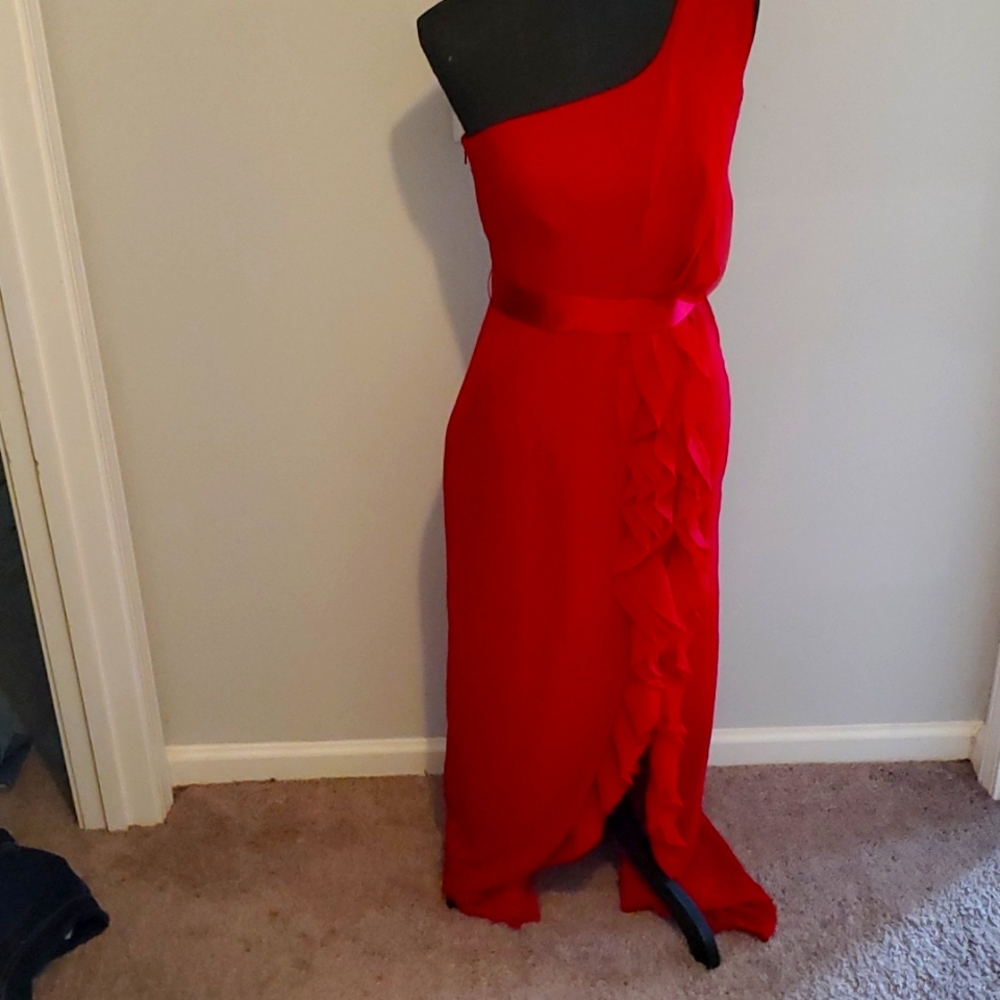 Vera Wang dress